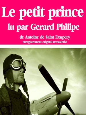 cover image of Le Petit prince
